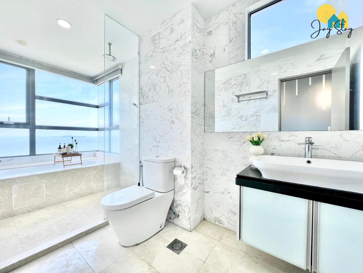 New! Silverscape L Luxury 3Br L B2503 L 6-11Pax L Seaview L Infinity Pool L Jonkerst L City Centre By Jay Stay Melaka Zewnętrze zdjęcie